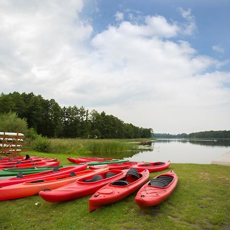Osrodek Wypoczynkowy Camping Tumiany Exterior foto