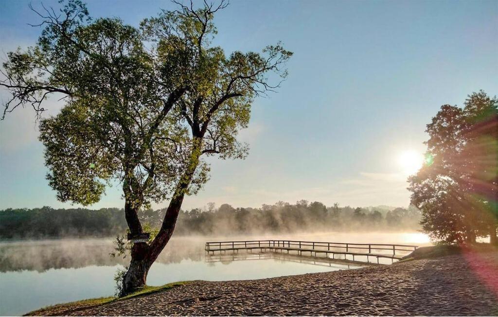 Osrodek Wypoczynkowy Camping Tumiany Exterior foto